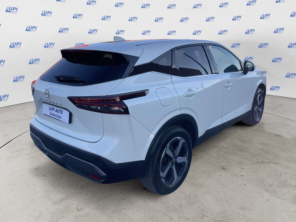 Nissan Qashqai usata a Firenze (5)