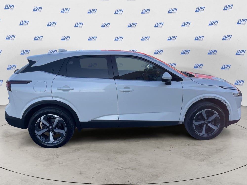 Nissan Qashqai usata a Firenze (6)