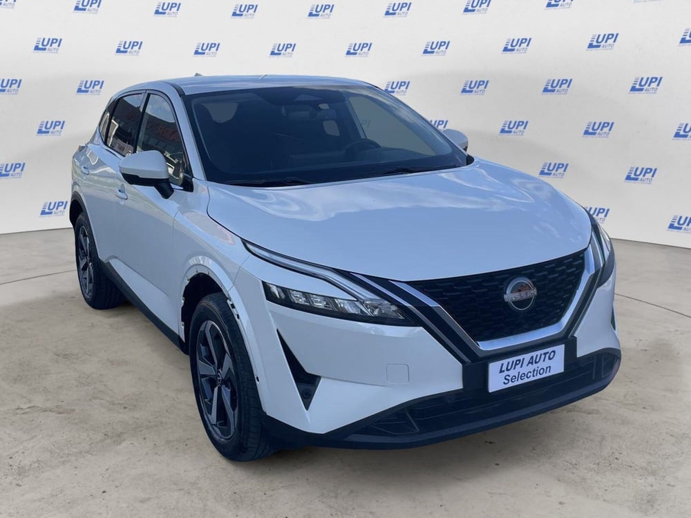 Nissan Qashqai usata a Firenze (7)