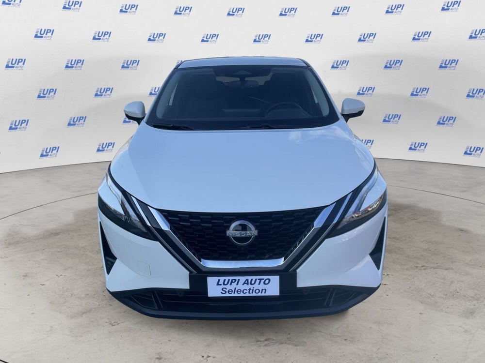 Nissan Qashqai usata a Firenze (8)