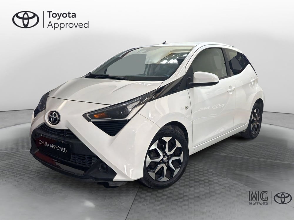 Toyota Aygo usata a Viterbo