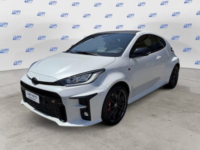 Toyota GR Yaris 1.6 Turbo 3 porte GR Yaris Circuit del 2022 usata a Serravalle Pistoiese