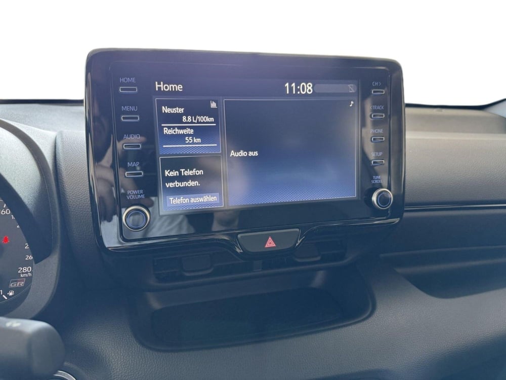 Toyota GR Yaris usata a Pistoia (12)