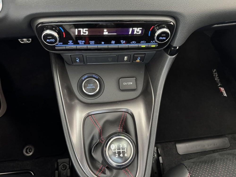 Toyota GR Yaris usata a Pistoia (13)