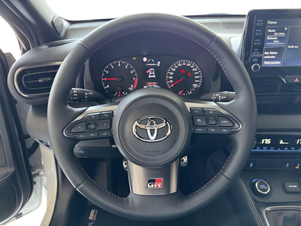 Toyota GR Yaris usata a Pistoia (14)