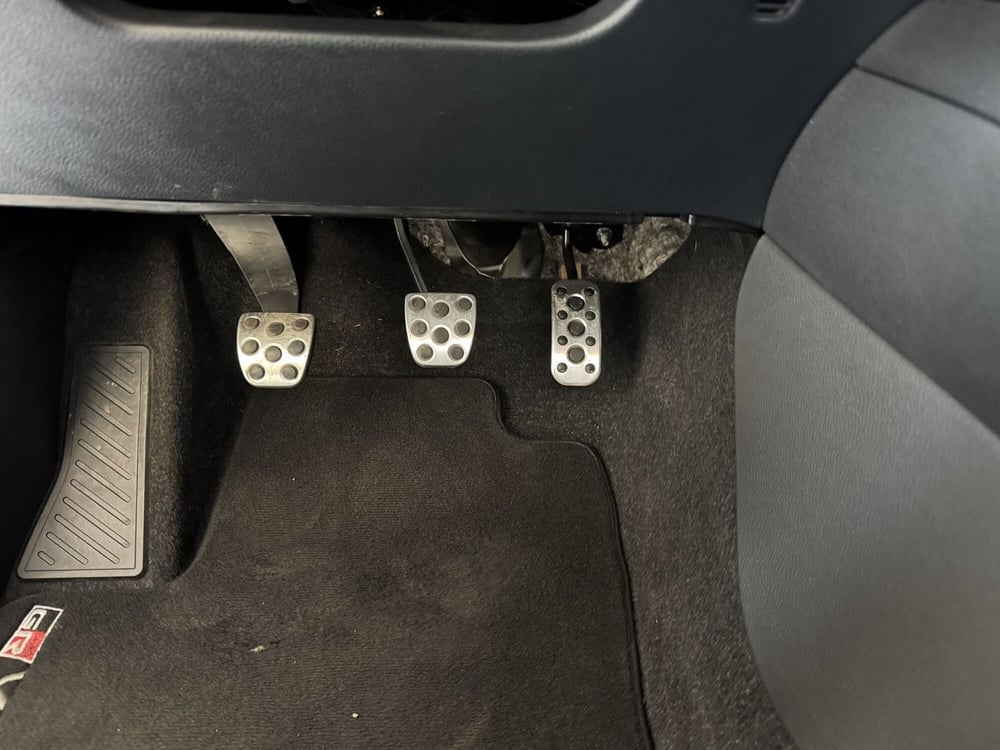 Toyota GR Yaris usata a Pistoia (15)