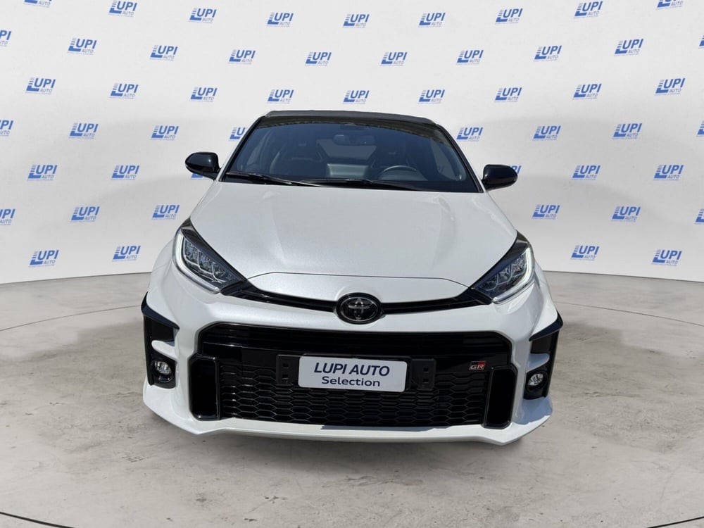 Toyota GR Yaris usata a Pistoia (2)