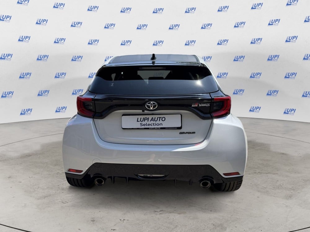 Toyota GR Yaris usata a Pistoia (6)