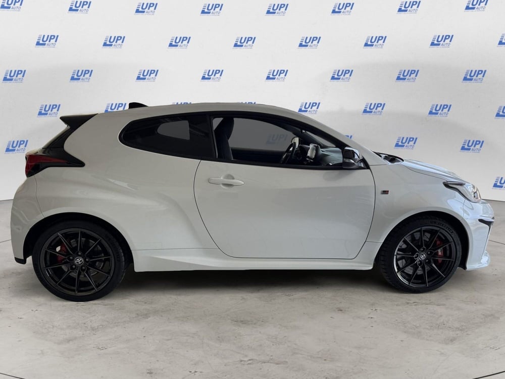 Toyota GR Yaris usata a Pistoia (8)