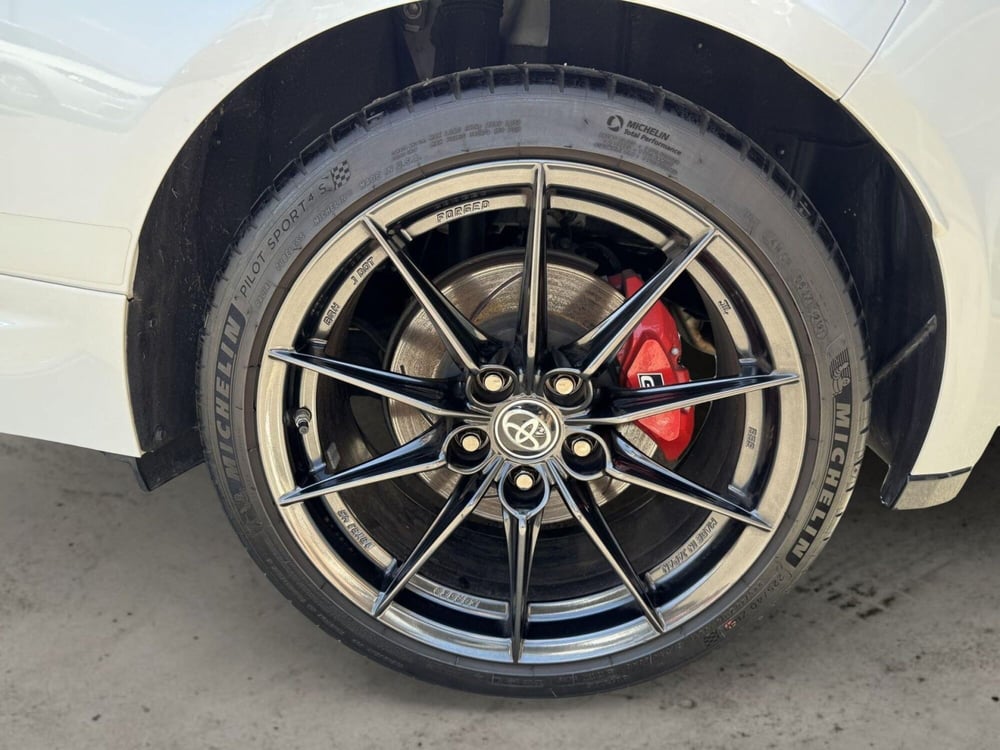 Toyota GR Yaris usata a Pistoia (9)