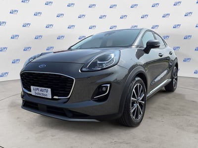 Ford Puma 1.0 ecoboost h Titanium 125cv auto del 2022 usata a Pistoia