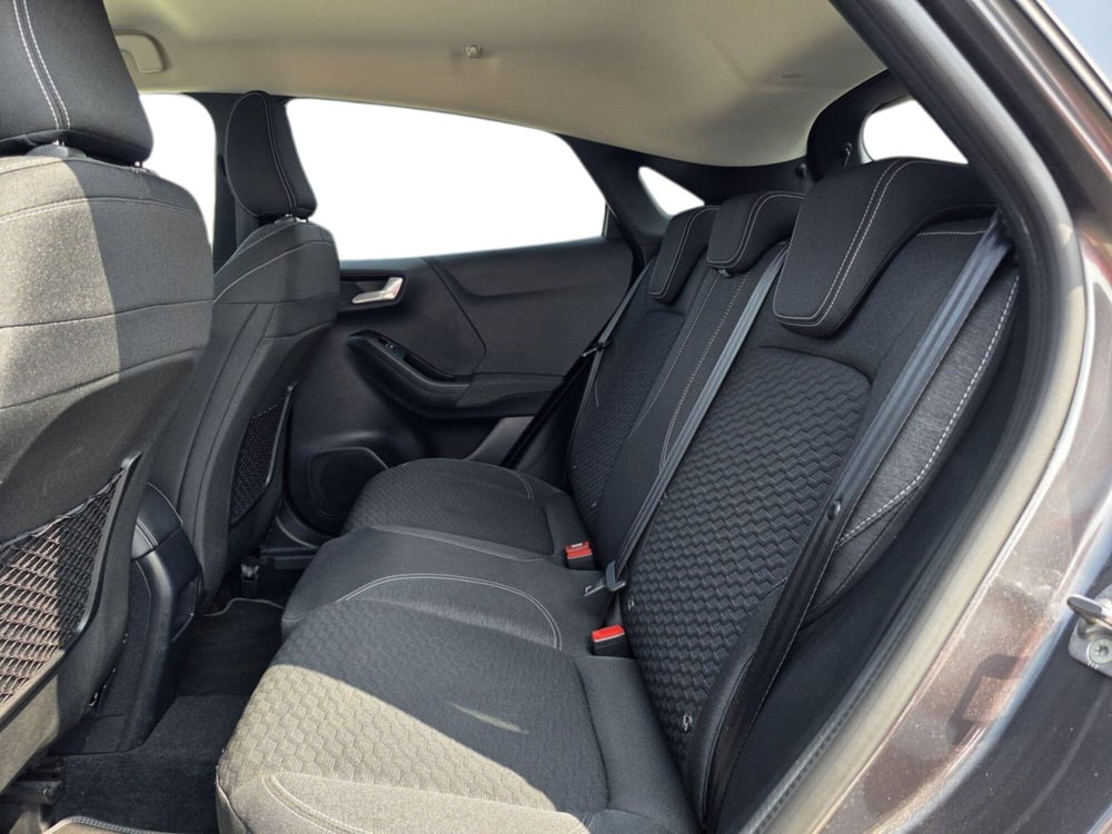 Ford Puma usata a Pistoia (11)
