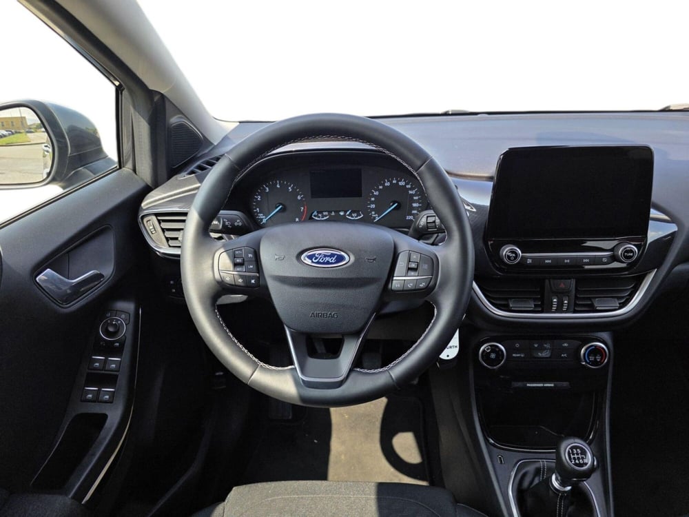 Ford Puma usata a Pistoia (12)