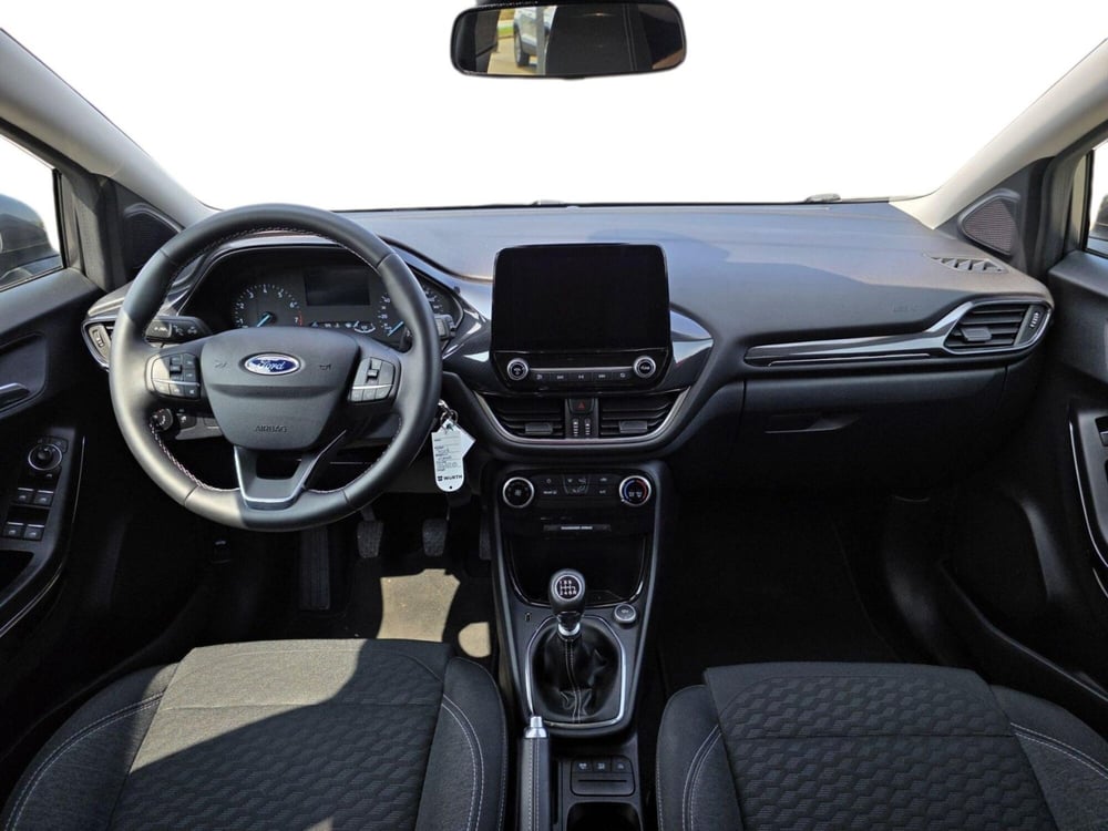 Ford Puma usata a Pistoia (13)
