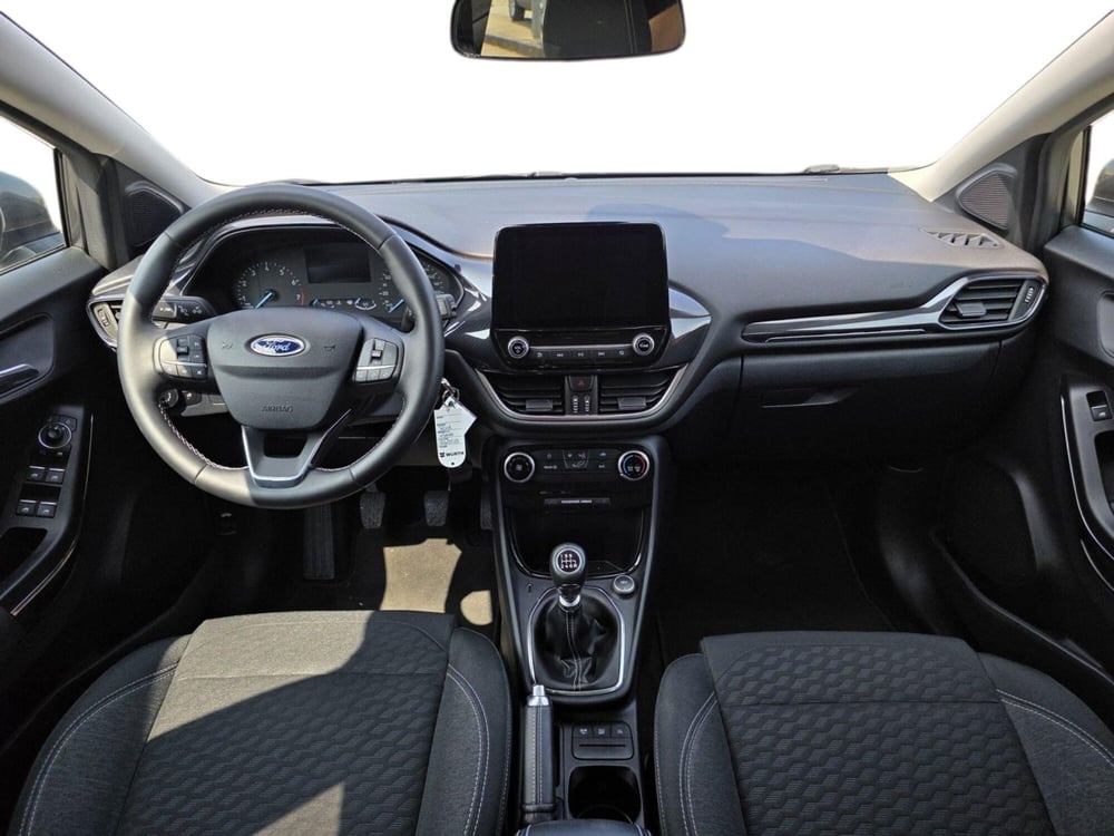 Ford Puma usata a Pistoia (14)