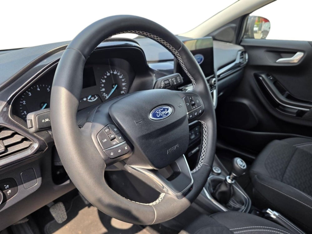 Ford Puma usata a Pistoia (17)