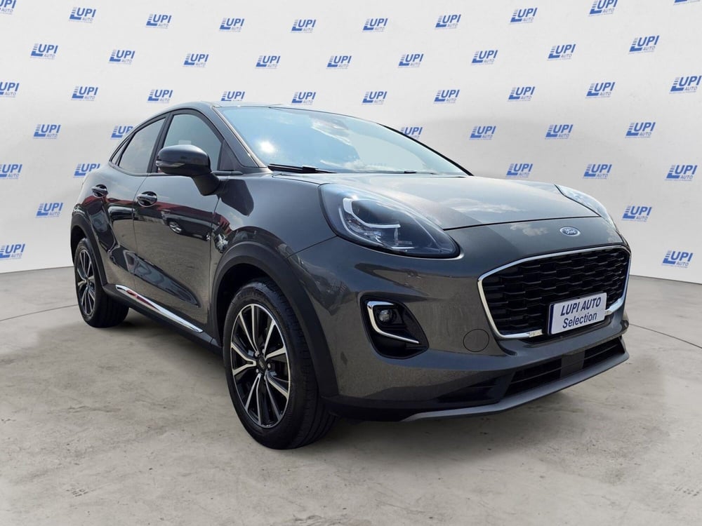 Ford Puma usata a Pistoia (3)