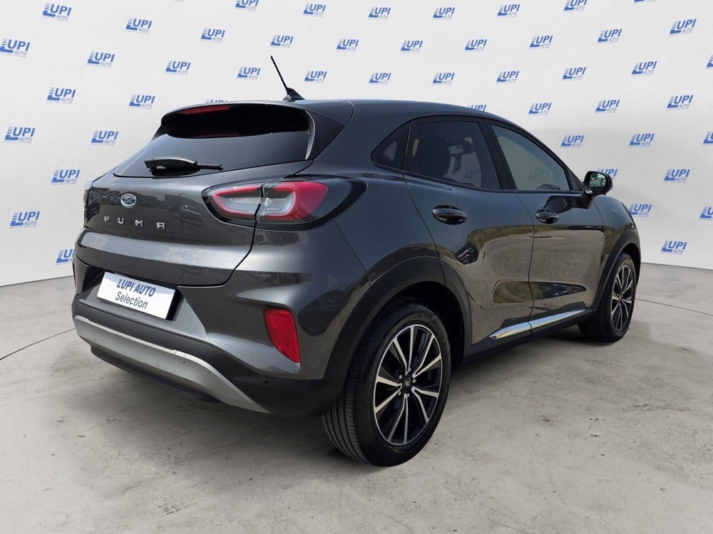 Ford Puma usata a Pistoia (6)