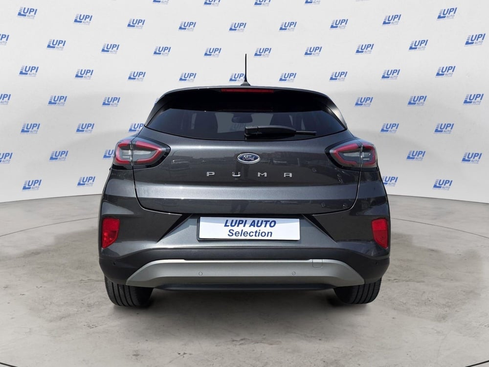 Ford Puma usata a Pistoia (7)
