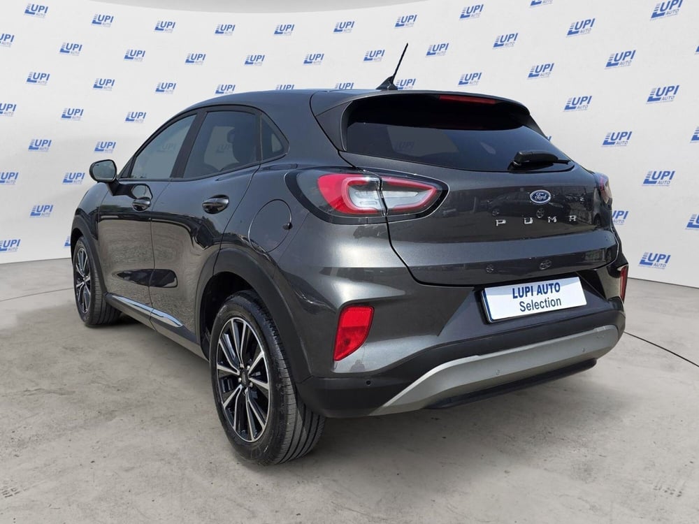 Ford Puma usata a Pistoia (8)