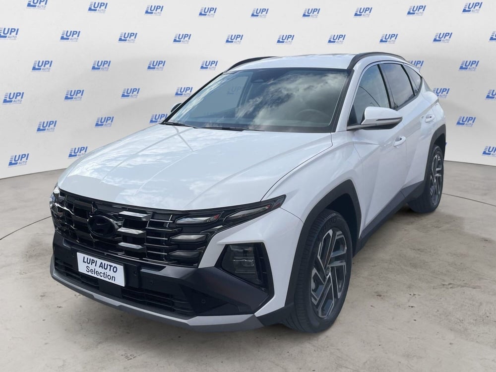 Hyundai Tucson nuova a Pistoia