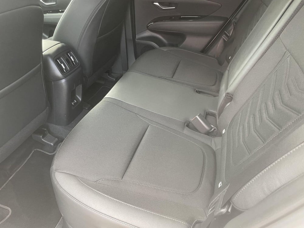 Hyundai Tucson nuova a Pistoia (11)