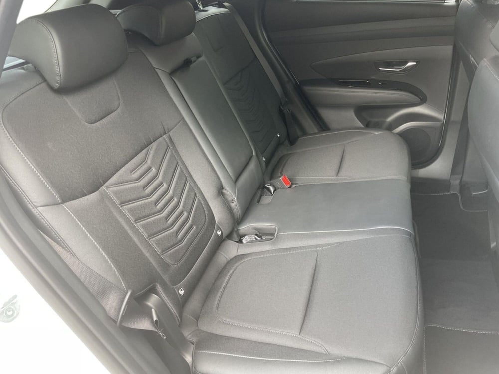 Hyundai Tucson nuova a Pistoia (12)