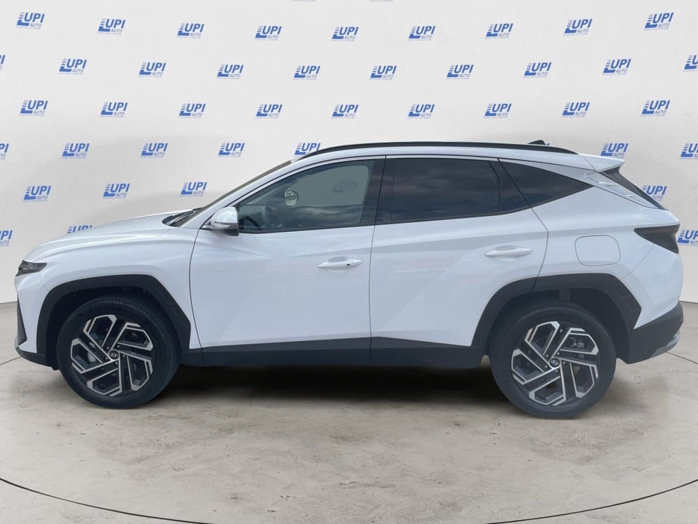 Hyundai Tucson nuova a Pistoia (2)