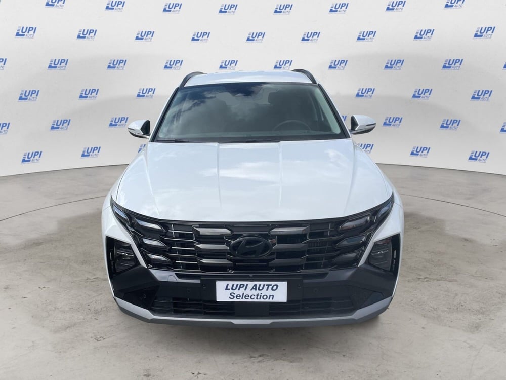 Hyundai Tucson nuova a Pistoia (9)