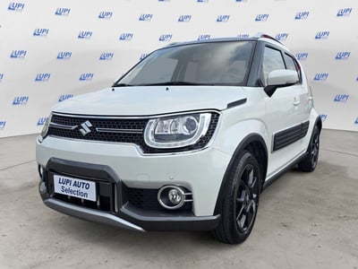 Suzuki Ignis 1.2h Top 4wd allgrip del 2020 usata a Pistoia