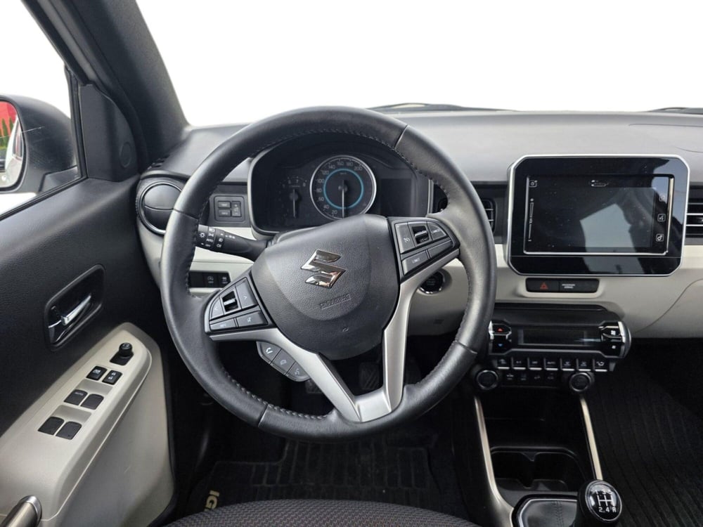 Suzuki Ignis usata a Pistoia (10)