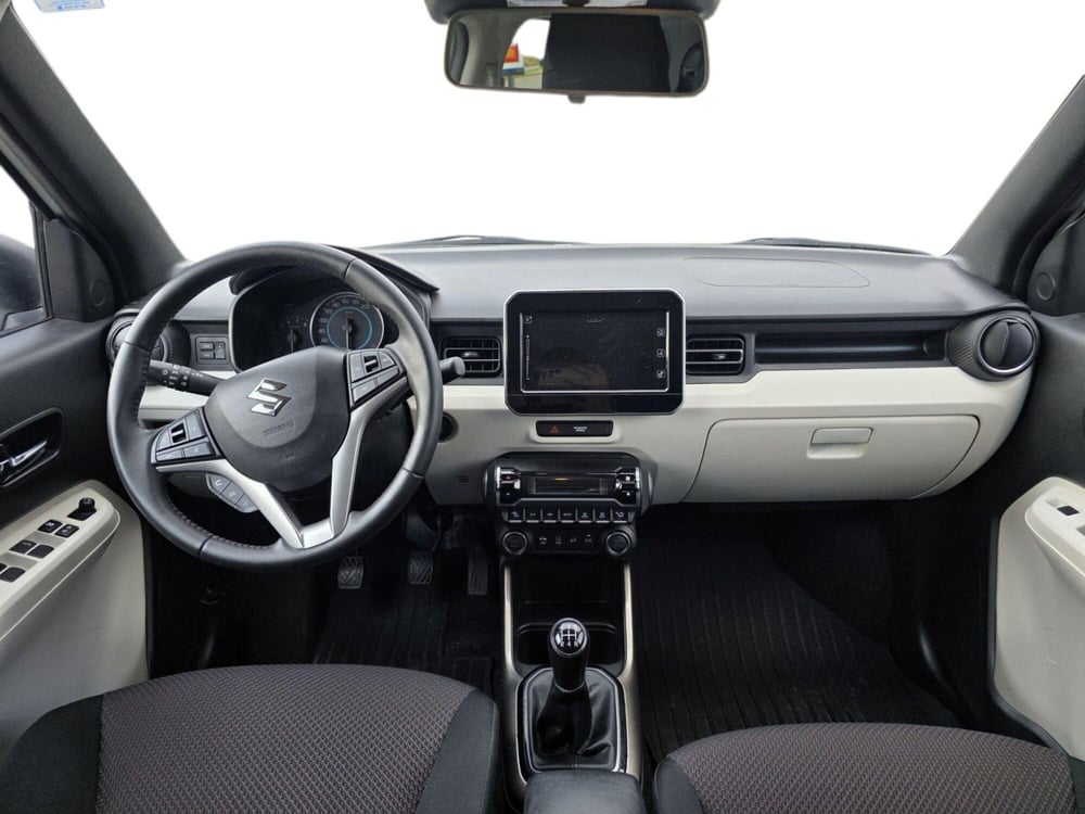 Suzuki Ignis usata a Pistoia (11)
