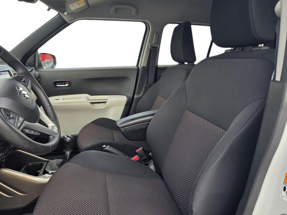Suzuki Ignis usata a Pistoia (16)