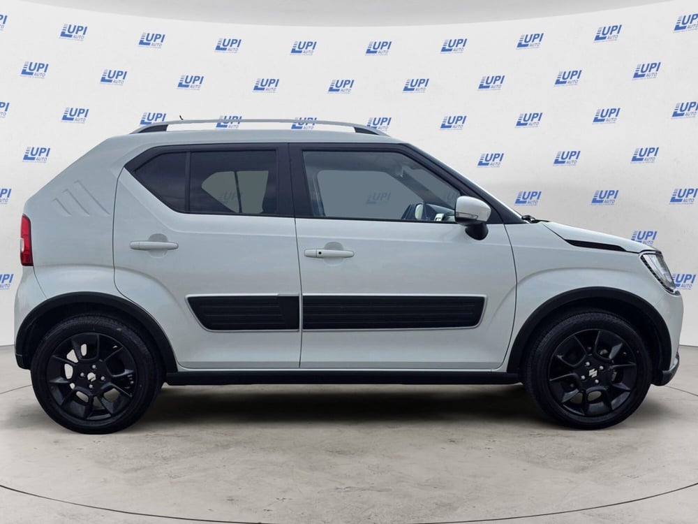 Suzuki Ignis usata a Pistoia (4)