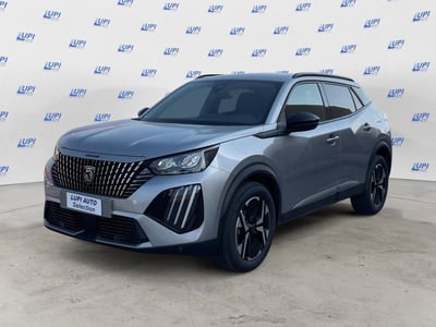 Peugeot 2008 PureTech 130 S&amp;S EAT8 Allure Pack del 2024 usata a Pistoia
