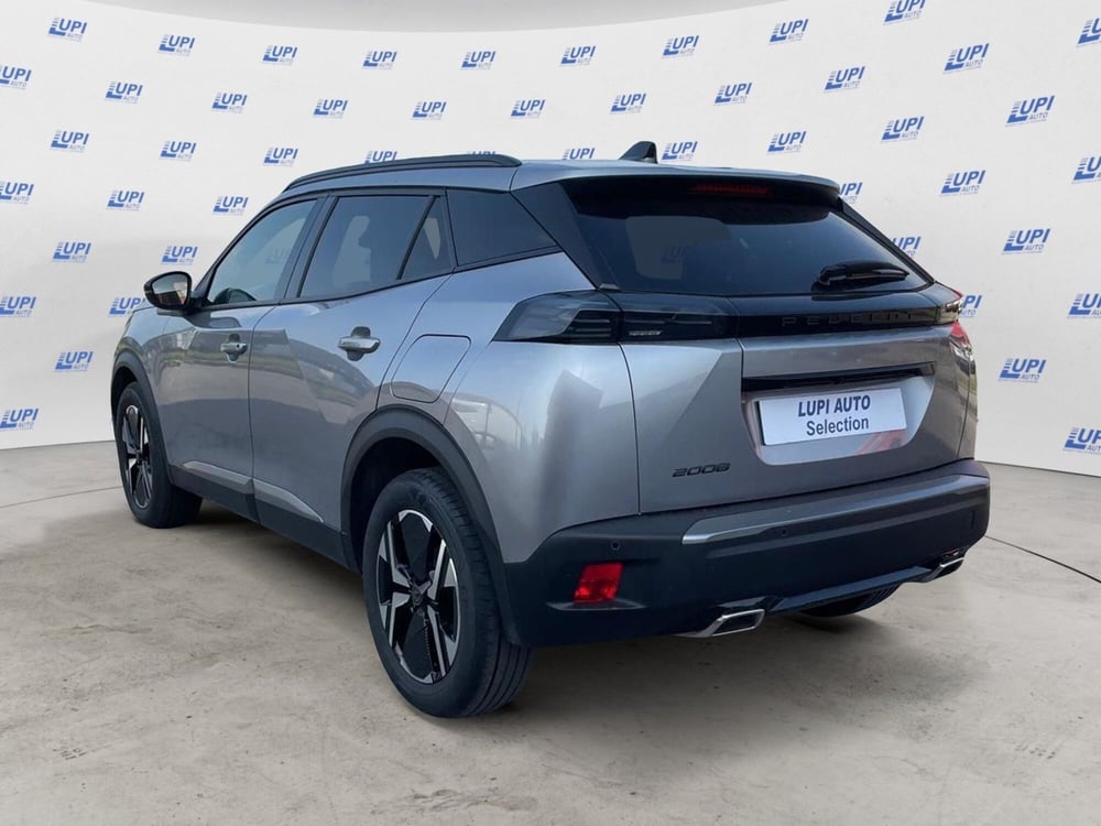 Peugeot 2008 usata a Pistoia (3)