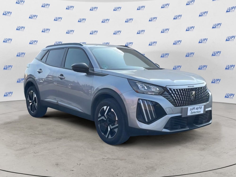Peugeot 2008 usata a Pistoia (4)