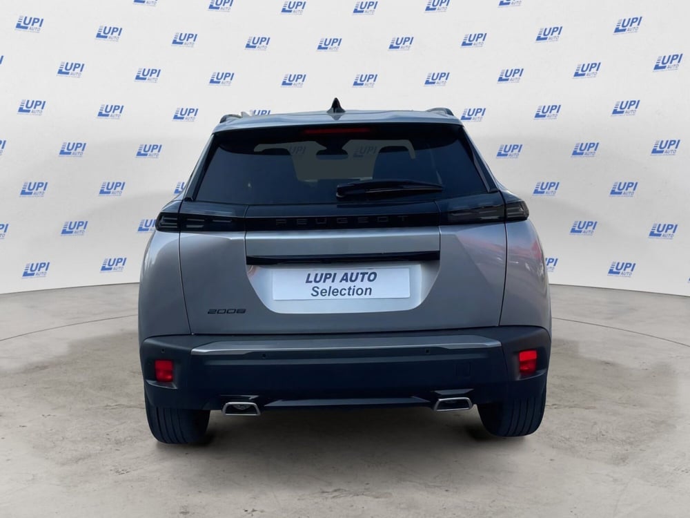 Peugeot 2008 usata a Pistoia (6)