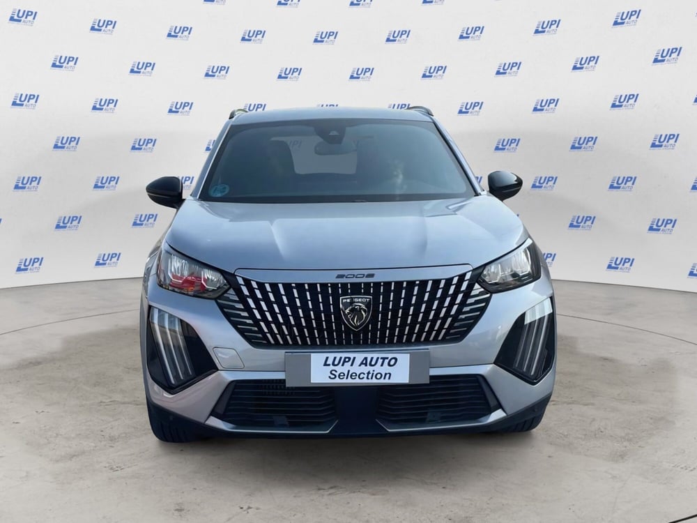 Peugeot 2008 usata a Pistoia (7)