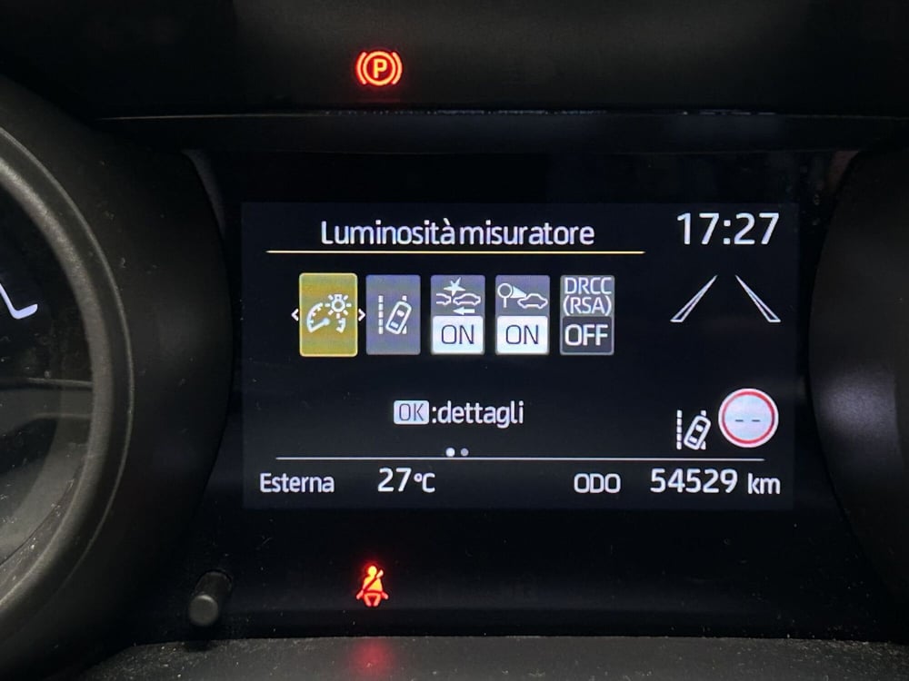 Toyota Yaris usata a Milano (13)
