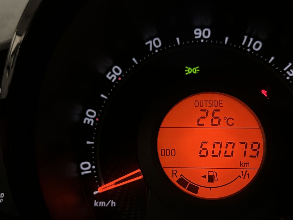 Toyota Aygo usata a Milano (13)