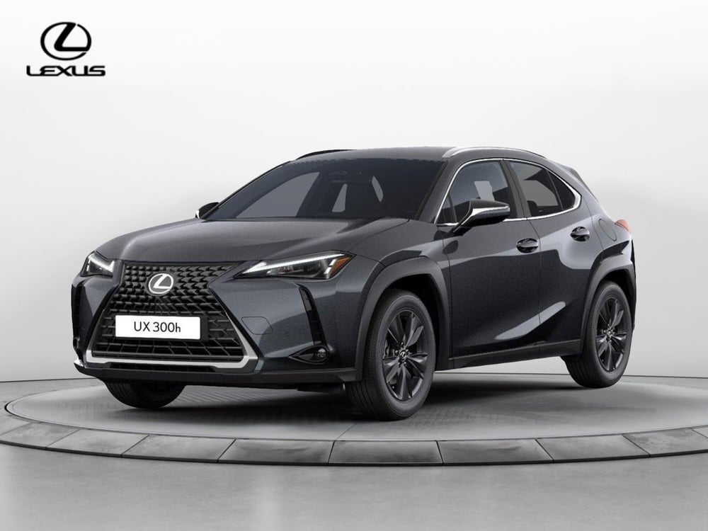 Lexus UX nuova a Cremona