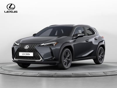 Lexus UX 300h 2.0 Urban 2wd cvt nuova a Cremona