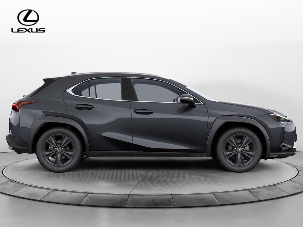 Lexus UX nuova a Cremona (4)