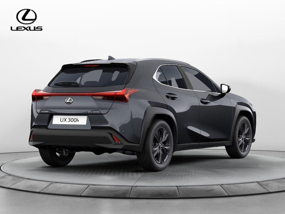 Lexus UX nuova a Cremona (5)