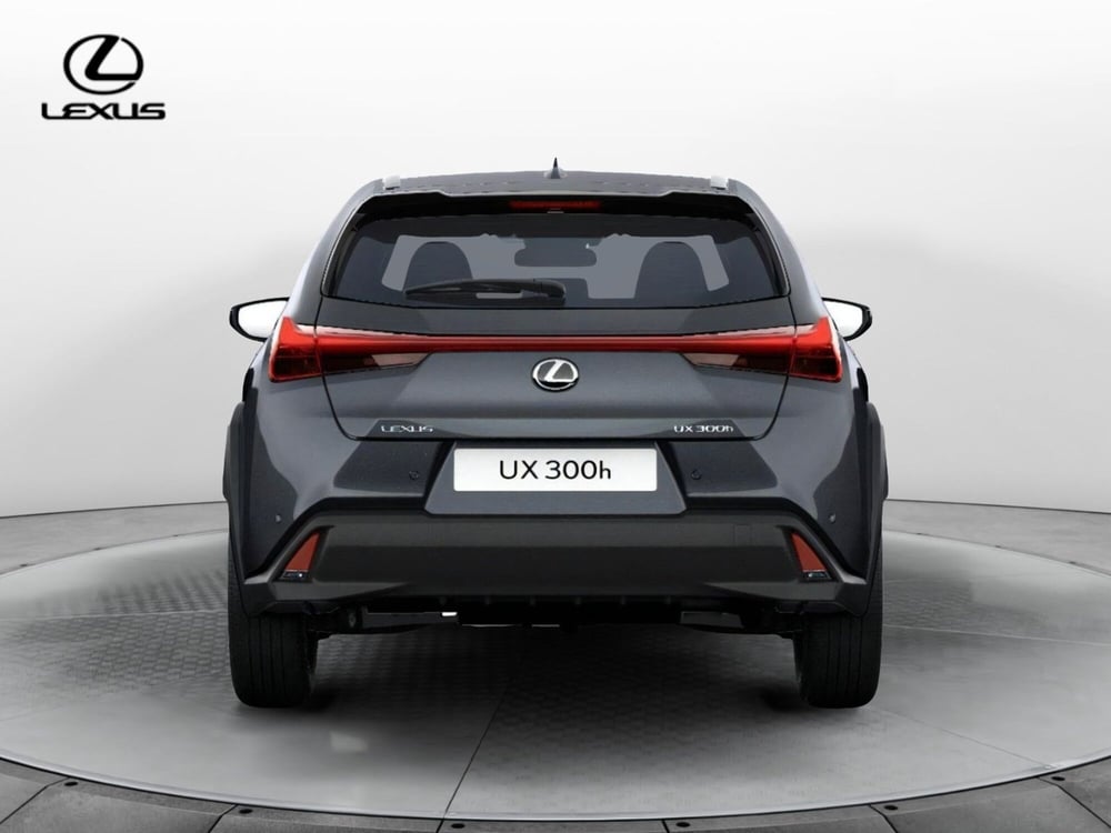 Lexus UX nuova a Cremona (6)