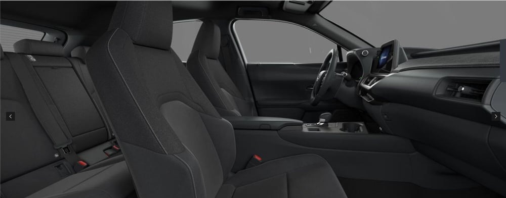 Lexus UX nuova a Cremona (8)