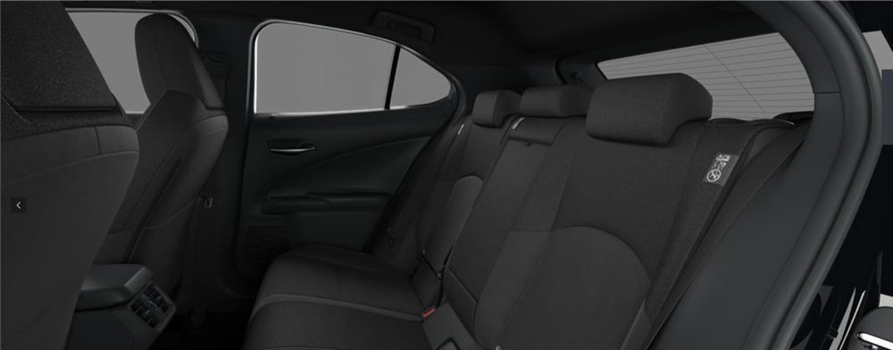 Lexus UX nuova a Cremona (9)