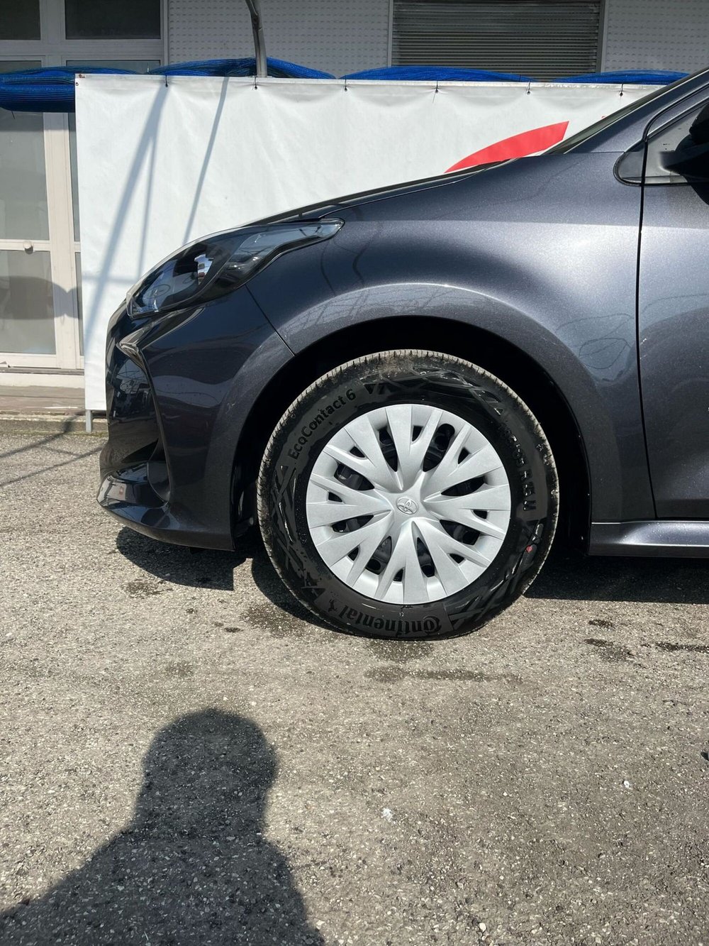 Toyota Yaris usata a Cremona (10)