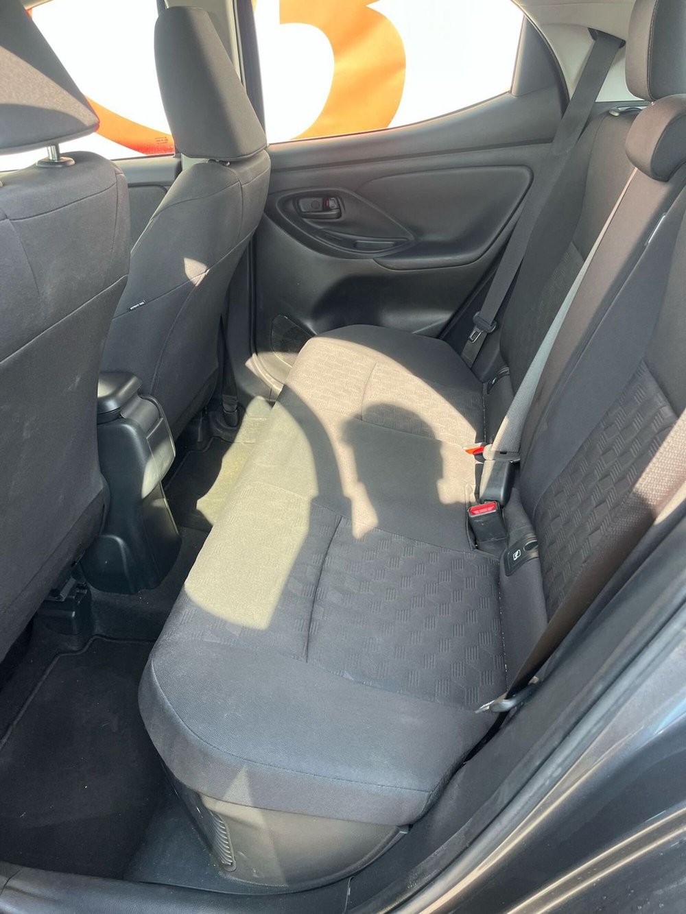 Toyota Yaris usata a Cremona (11)